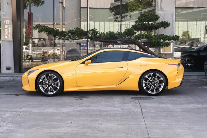 Lexus LC 2020 Model 500h Sports Edition