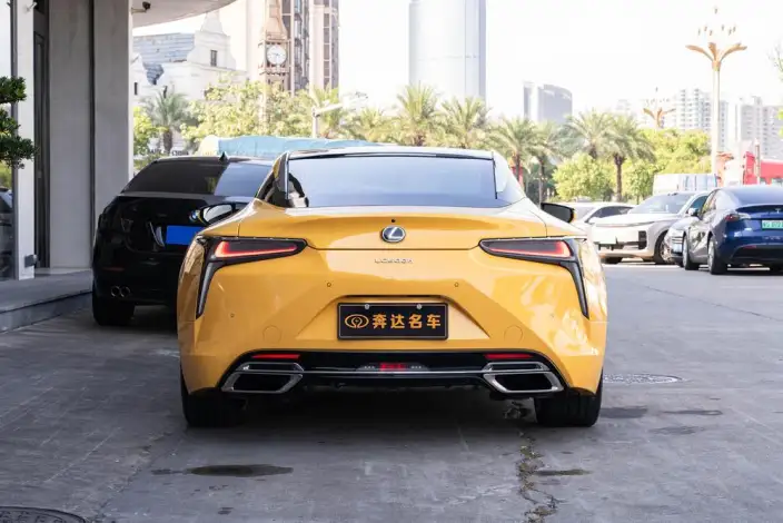 Lexus LC 2020 Model 500h Sports Edition