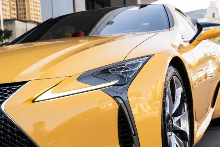 Lexus LC 2020 Model 500h Sports Edition – фото 7