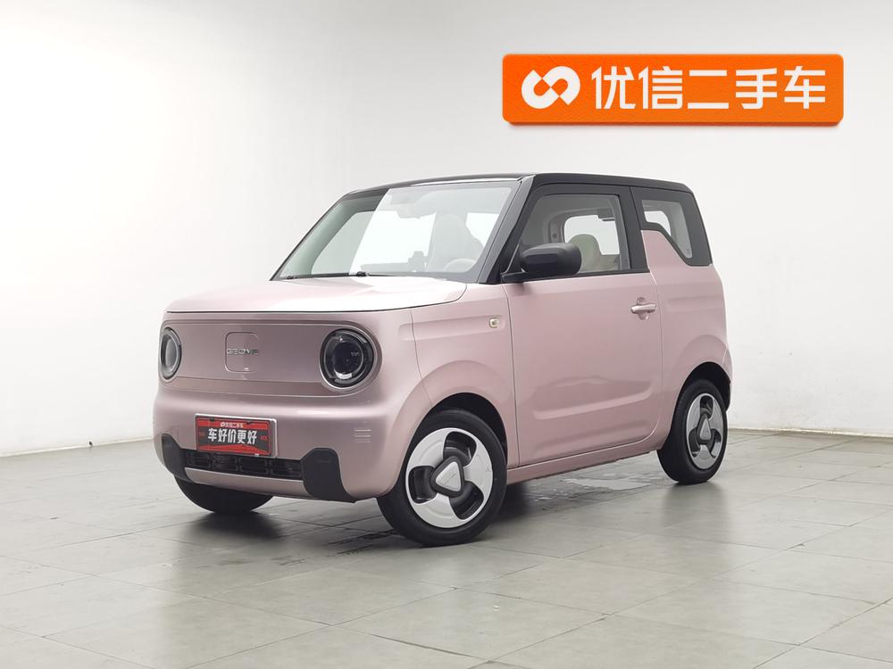 Geely Panda 2023 200km Panda Mini Agile Bear – фото 1