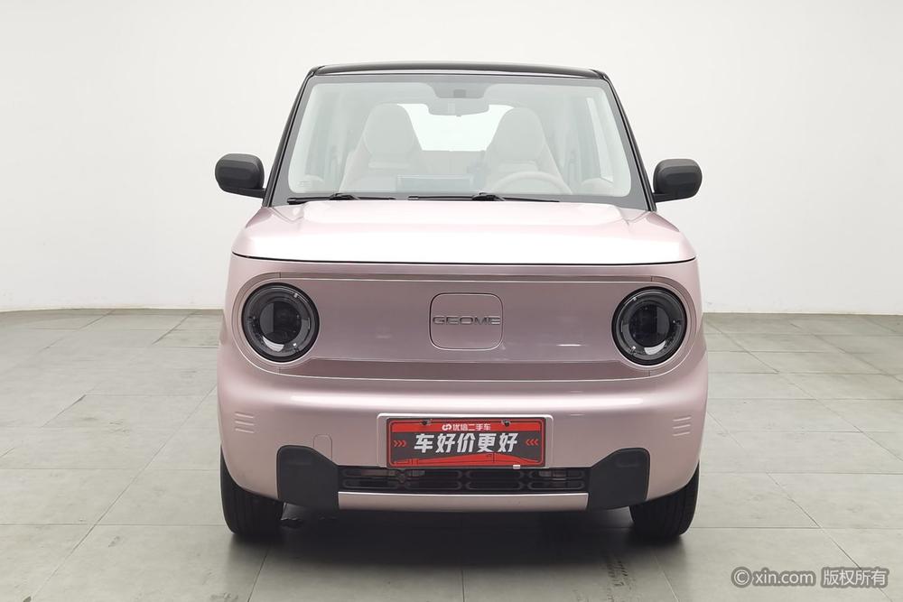Geely Panda 2023 200km Panda Mini Agile Bear – фото 2