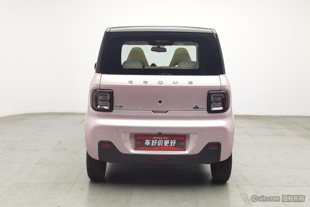 Geely Panda 2023 200km Panda Mini Agile Bear – фото 3