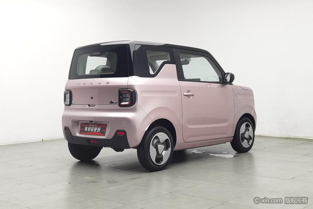 Geely Panda 2023 200km Panda Mini Agile Bear – фото 4