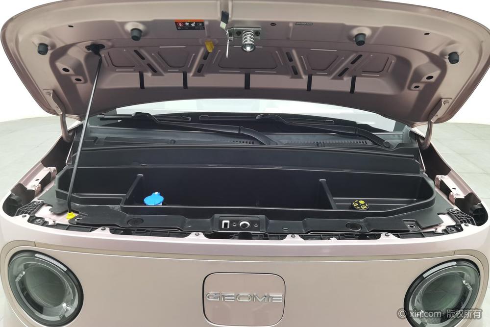 Geely Panda 2023 200km Panda Mini Agile Bear – фото 5