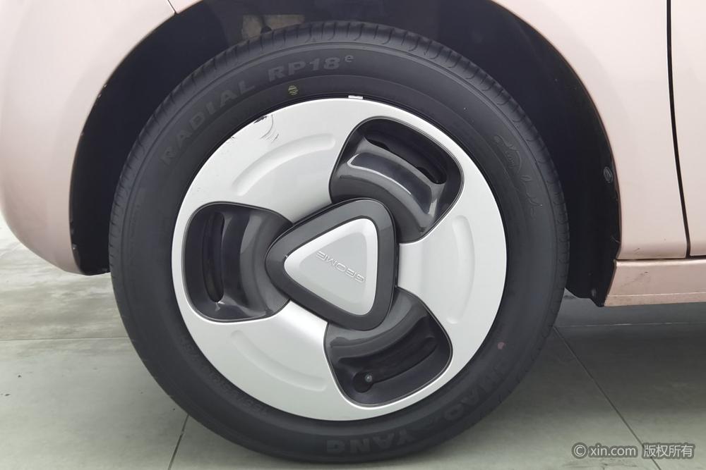 Geely Panda 2023 200km Panda Mini Agile Bear – фото 11