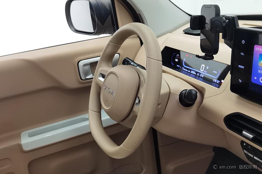 Geely Panda 2023 200km Panda Mini Agile Bear – фото 12