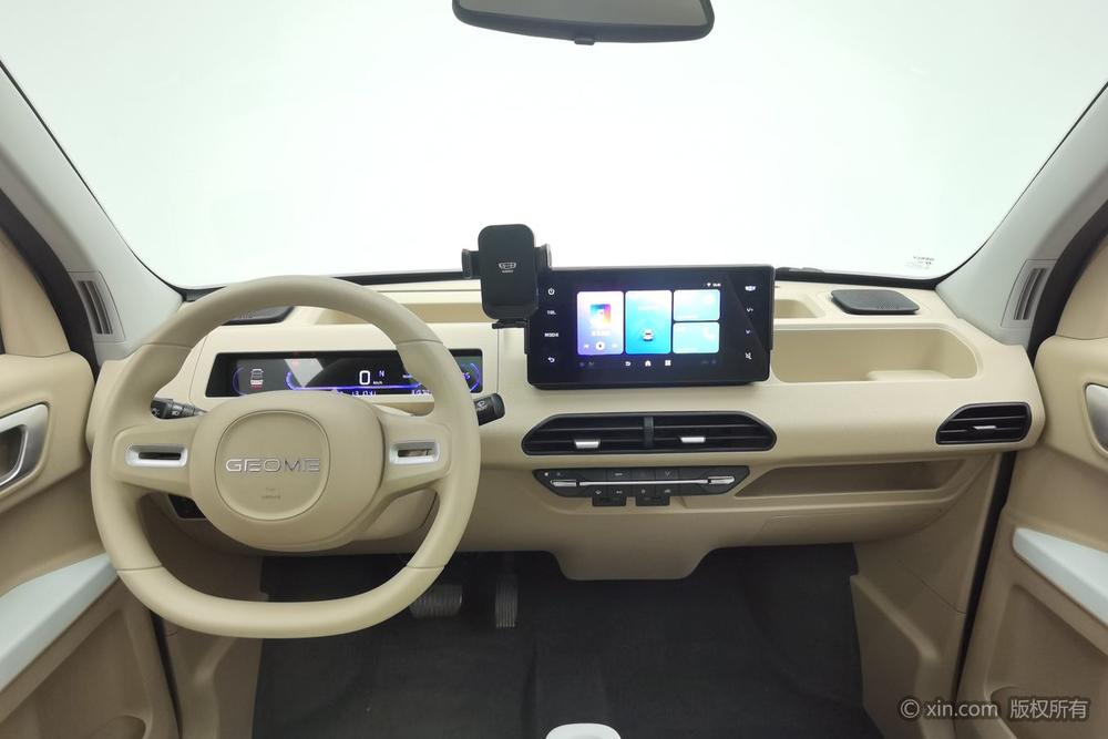 Geely Panda 2023 200km Panda Mini Agile Bear – фото 14