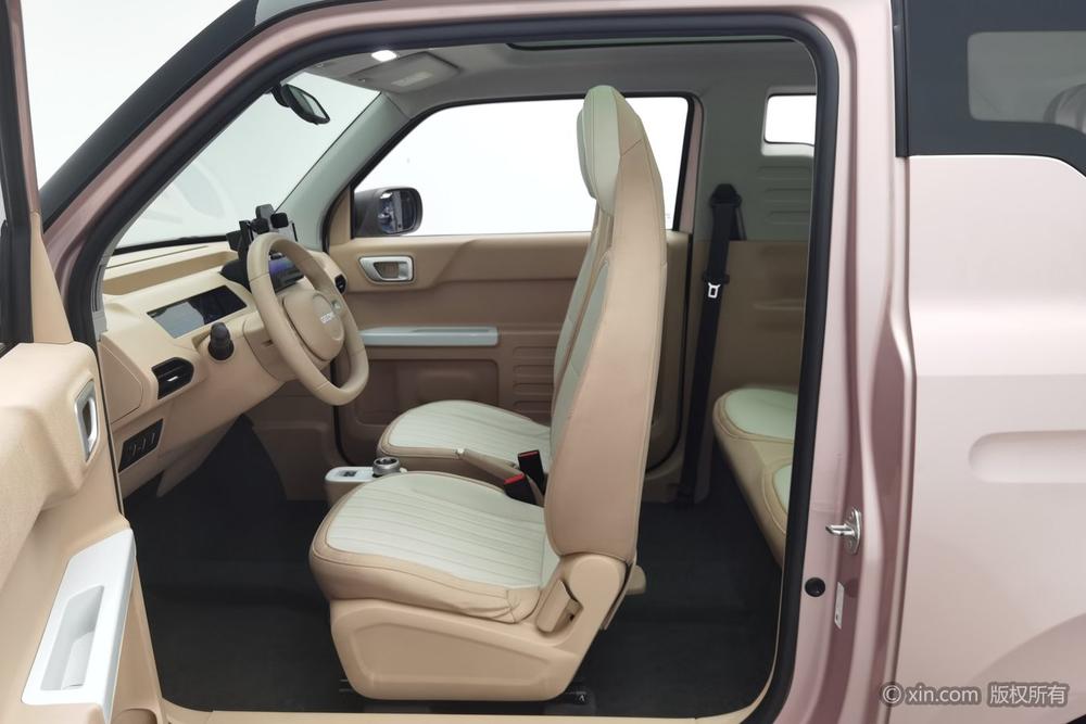 Geely Panda 2023 200km Panda Mini Agile Bear – фото 18