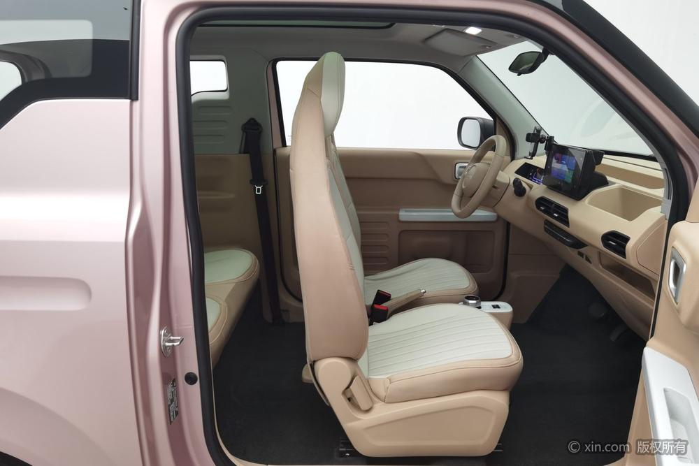 Geely Panda 2023 200km Panda Mini Agile Bear – фото 20