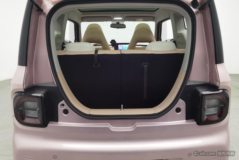 Geely Panda 2023 200km Panda Mini Agile Bear – фото 24