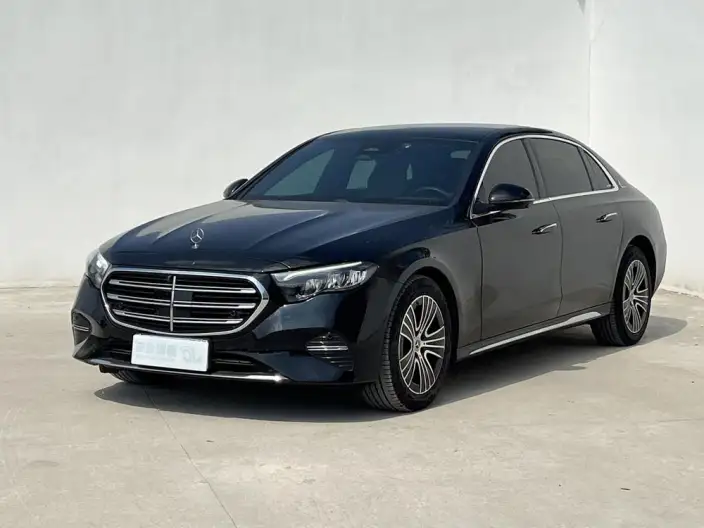 Mercedes-Benz E-Class 2024 Model E 260 L sedan