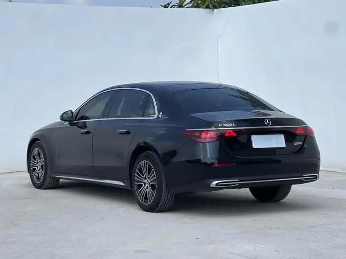 Mercedes-Benz E-Class 2024 Model E 260 L sedan