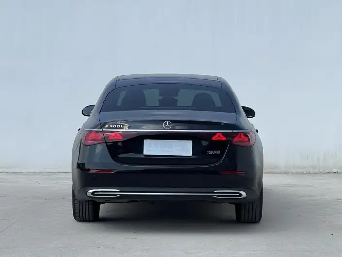 Mercedes-Benz E-Class 2024 Model E 260 L sedan – фото 5
