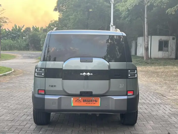 Titan 7 PHEV 2025 Model 190KM 4WD Ultra Edition – фото 5