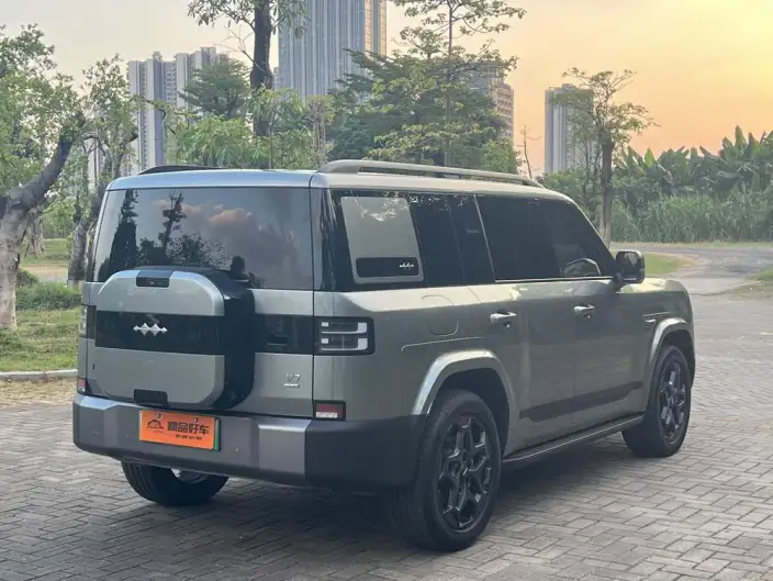 Titan 7 PHEV 2025 Model 190KM 4WD Ultra Edition – фото 6