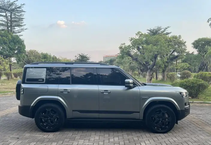 Titan 7 PHEV 2025 Model 190KM 4WD Ultra Edition – фото 7