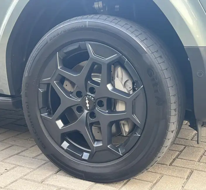 Titan 7 PHEV 2025 Model 190KM 4WD Ultra Edition – фото 8