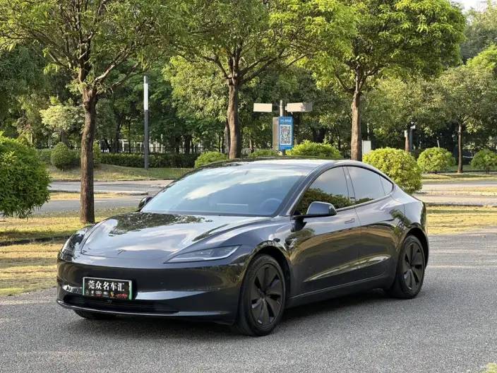 Model 3 2025 Model Rear-wheel drive version