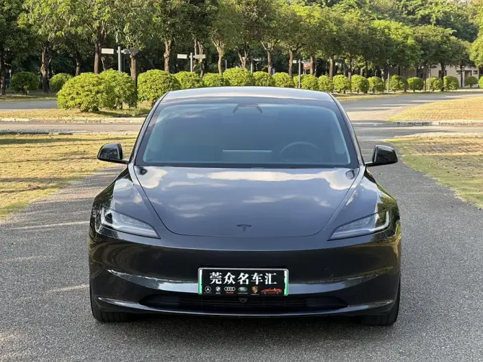 Model 3 2025 Model Rear-wheel drive version