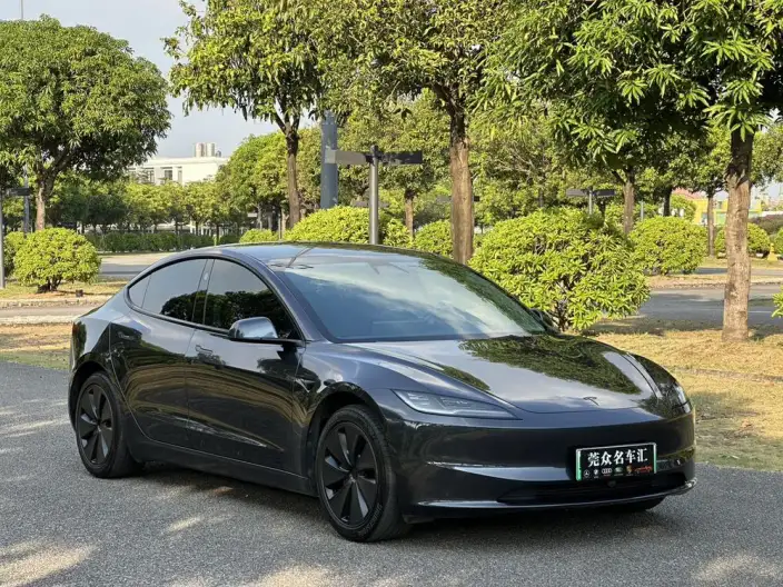 Model 3 2025 Model Rear-wheel drive version