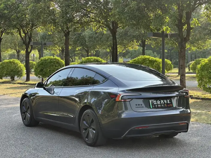 Model 3 2025 Model Rear-wheel drive version