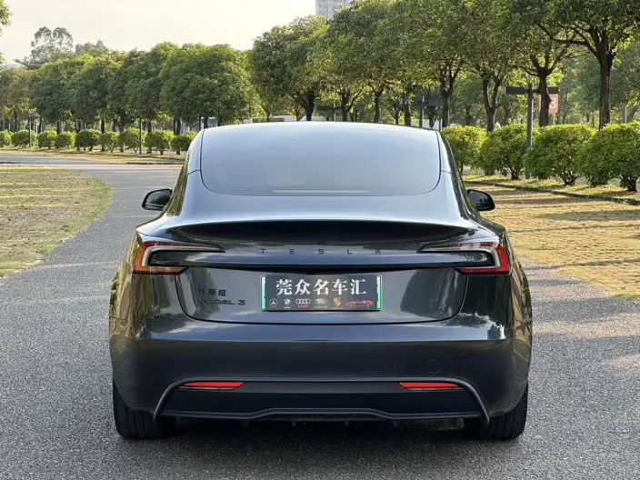 Model 3 2025 Model Rear-wheel drive version – фото 5