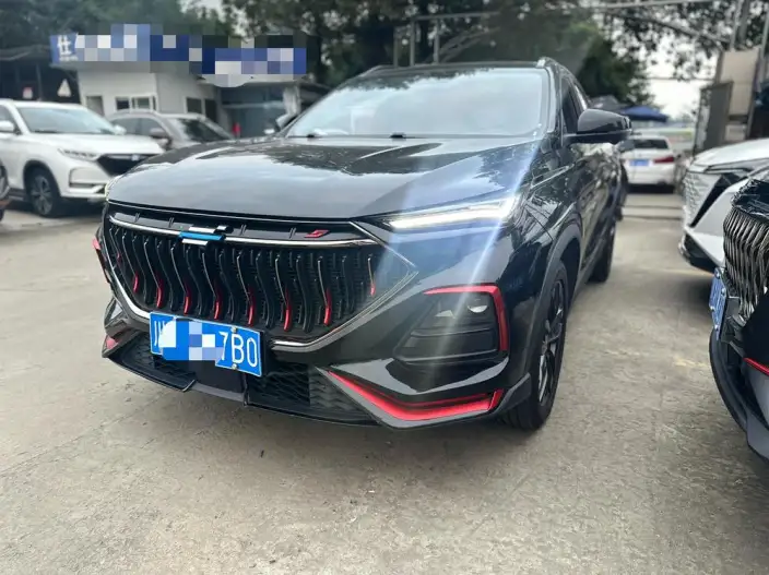 Changan Oshan X5 2022 Model Sports Edition 1.5T DCT Hurricane speed of Sound