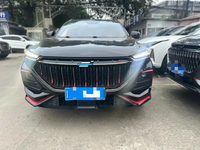 Changan Oshan X5 2022 Model Sports Edition 1.5T DCT Hurricane speed of Sound