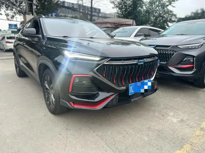 Changan Oshan X5 2022 Model Sports Edition 1.5T DCT Hurricane speed of Sound