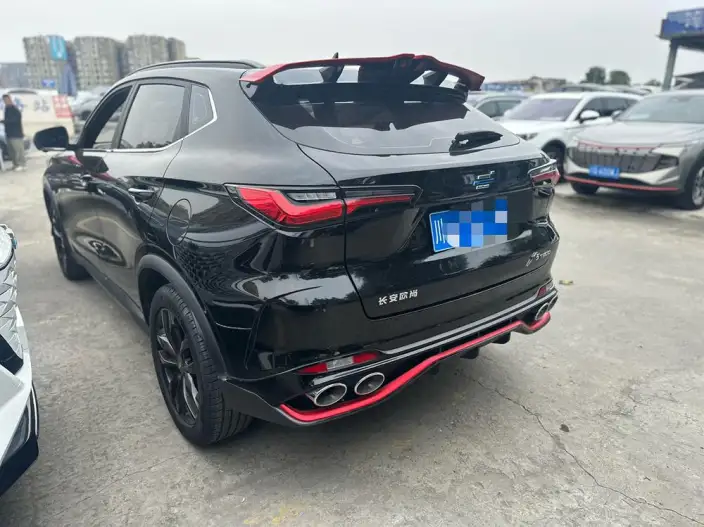 Changan Oshan X5 2022 Model Sports Edition 1.5T DCT Hurricane speed of Sound
