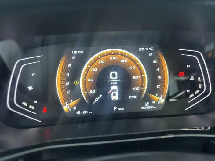 Changan Oshan X5 2022 Model Sports Edition 1.5T DCT Hurricane speed of Sound – фото 8
