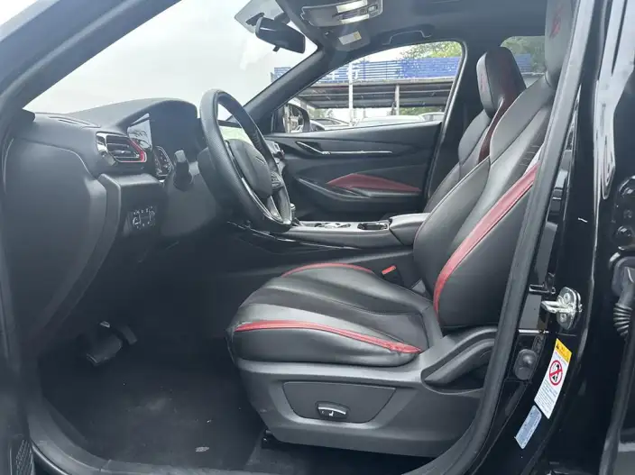 Changan Oshan X5 2022 Model Sports Edition 1.5T DCT Hurricane speed of Sound – фото 9