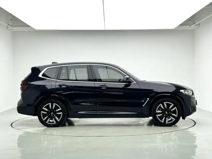 BMW iX3 2024 Model Leading Model – фото 8