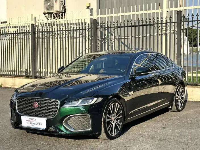 Jaguar XFL 2022 Model 2.0T P250 2WD Exclusive Deluxe Edition