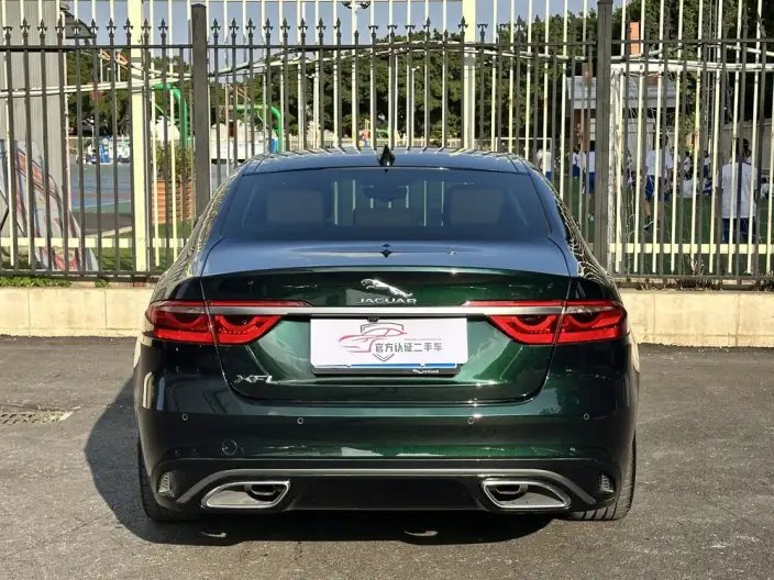 Jaguar XFL 2022 Model 2.0T P250 2WD Exclusive Deluxe Edition – фото 5