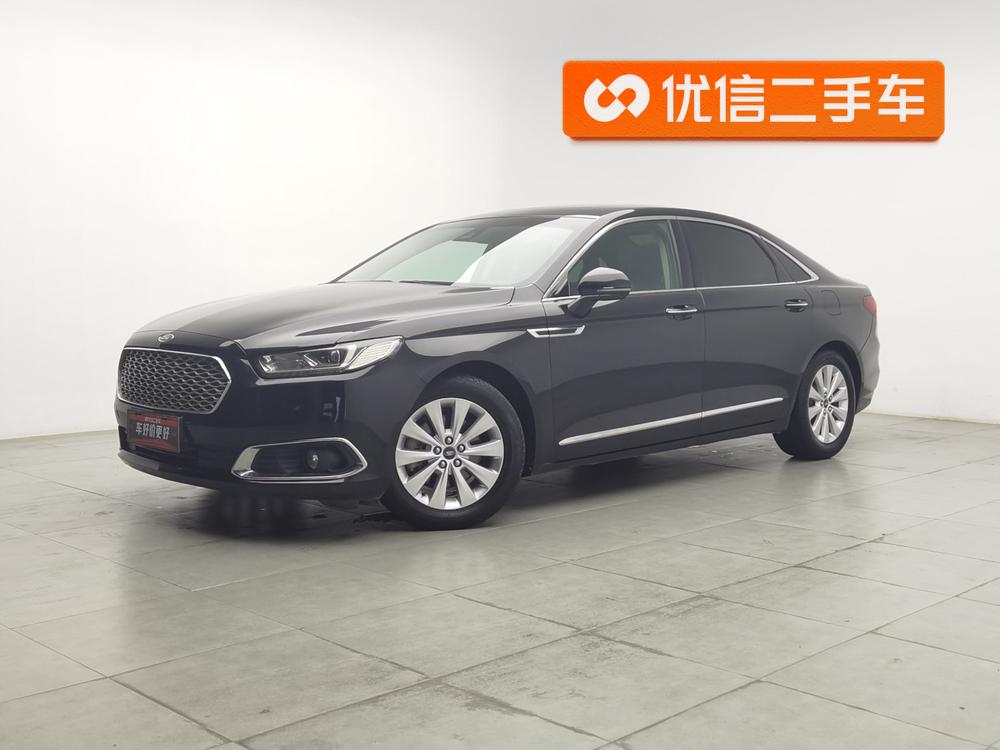 Ford Taurus 2016 EcoBoost 180 Luxury