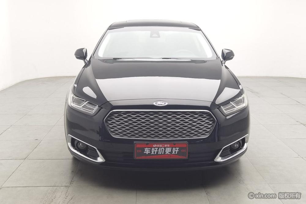 Ford Taurus 2016 EcoBoost 180 Luxury