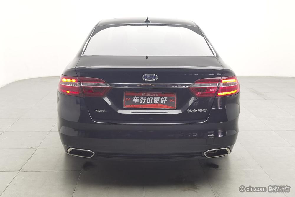 Ford Taurus 2016 EcoBoost 180 Luxury