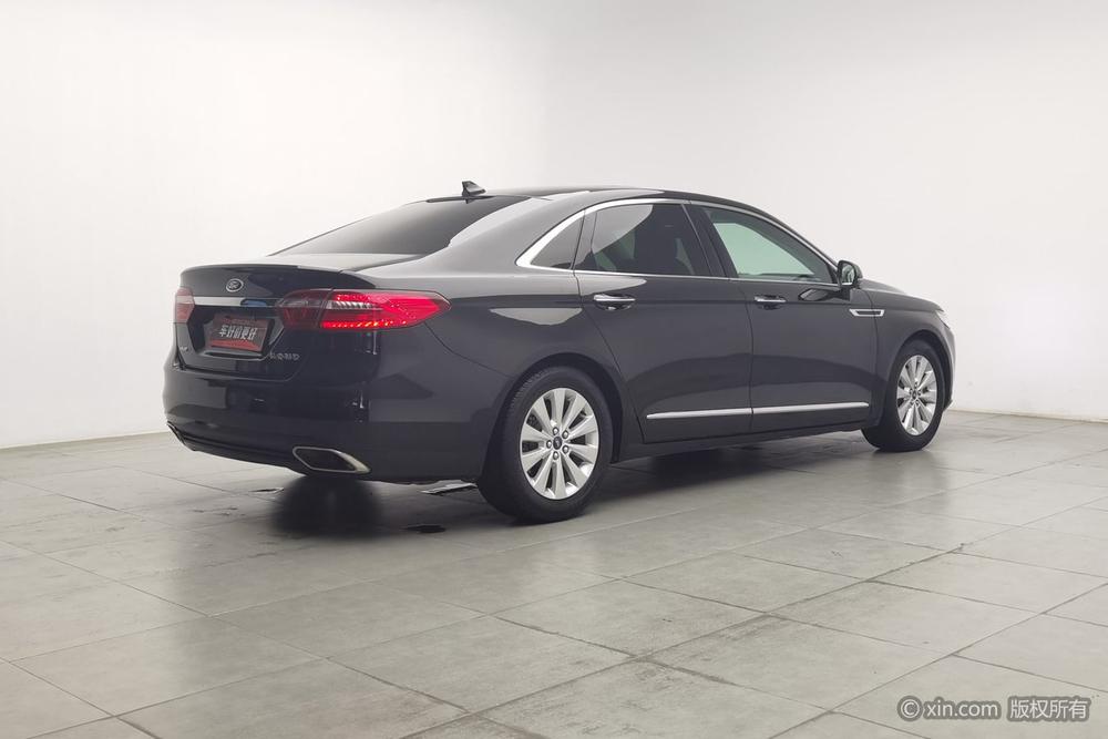 Ford Taurus 2016 EcoBoost 180 Luxury