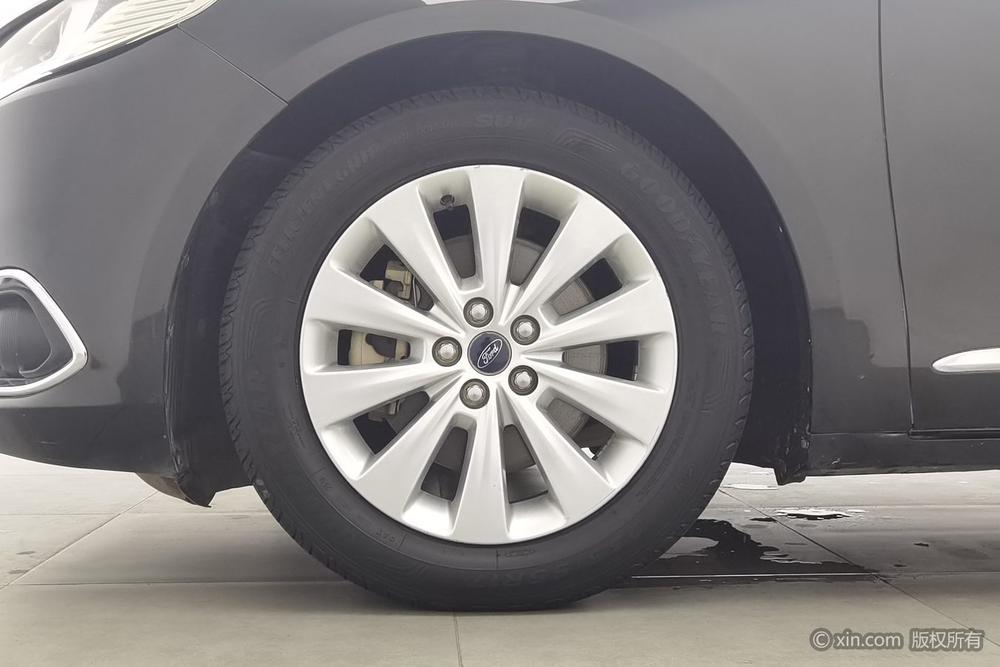 Ford Taurus 2016 EcoBoost 180 Luxury – фото 8