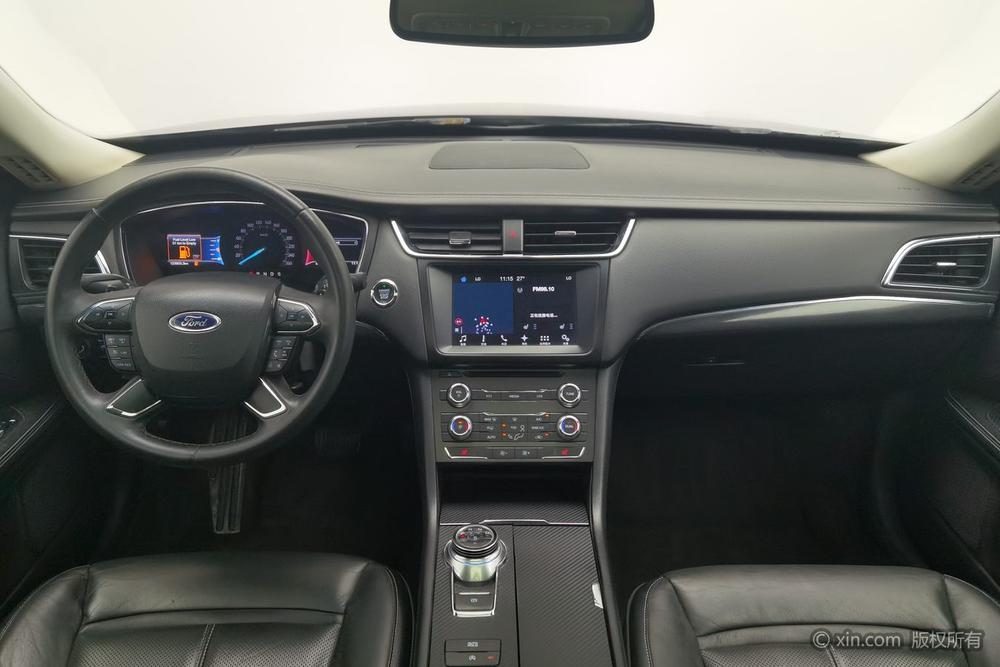 Ford Taurus 2016 EcoBoost 180 Luxury – фото 12