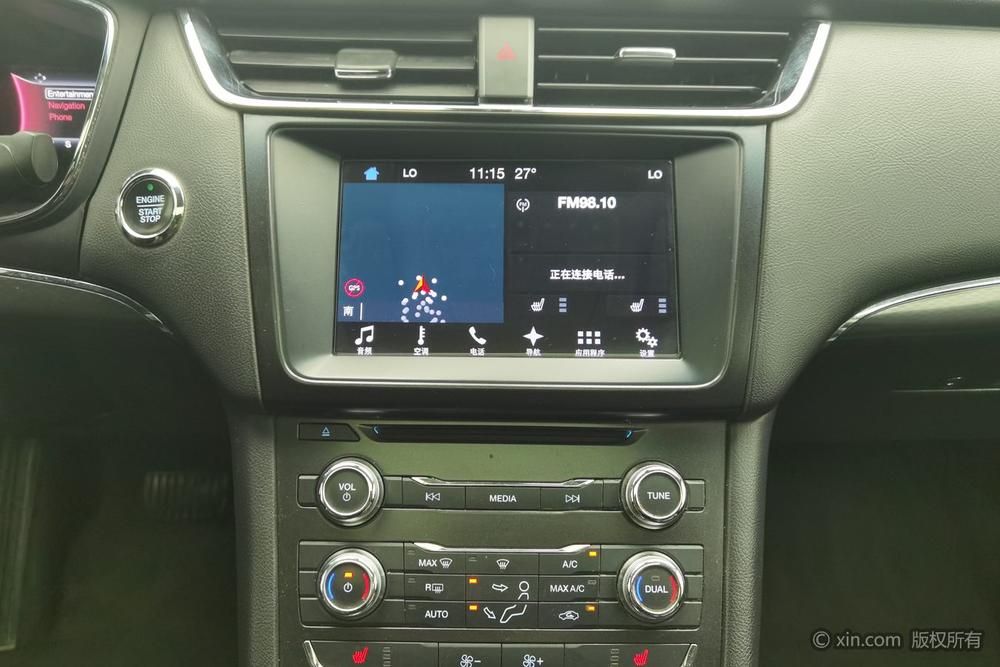 Ford Taurus 2016 EcoBoost 180 Luxury – фото 13