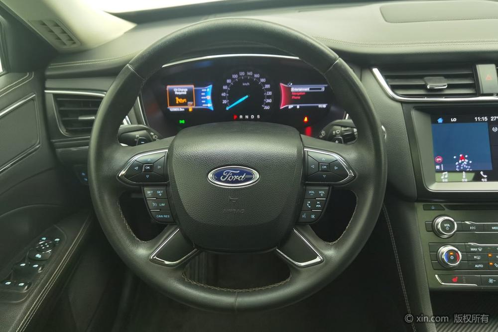 Ford Taurus 2016 EcoBoost 180 Luxury – фото 14