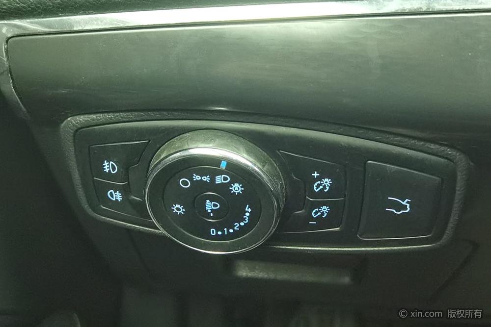 Ford Taurus 2016 EcoBoost 180 Luxury – фото 16