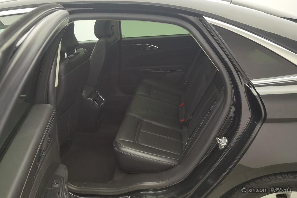 Ford Taurus 2016 EcoBoost 180 Luxury – фото 20