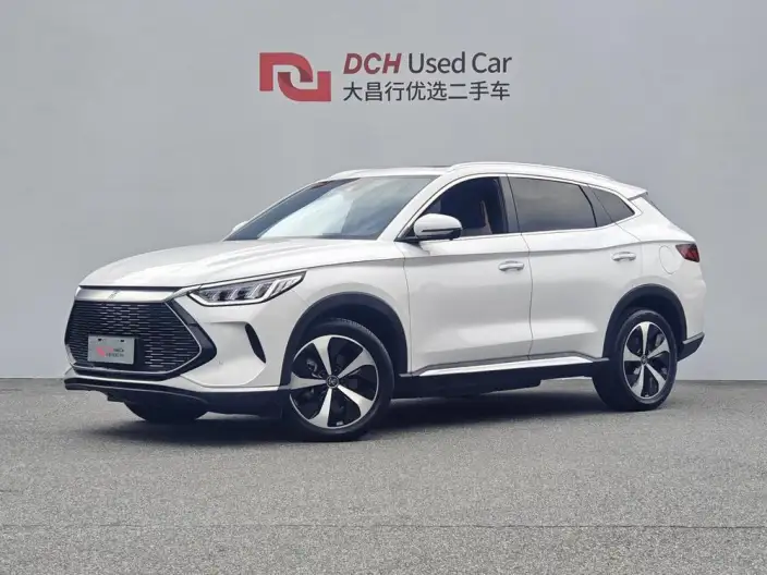 BYD Song PLUS DM 2021 Model DM-i 110KM 2WD Flagship Model
