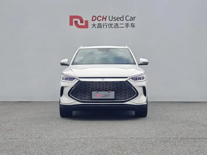 BYD Song PLUS DM 2021 Model DM-i 110KM 2WD Flagship Model