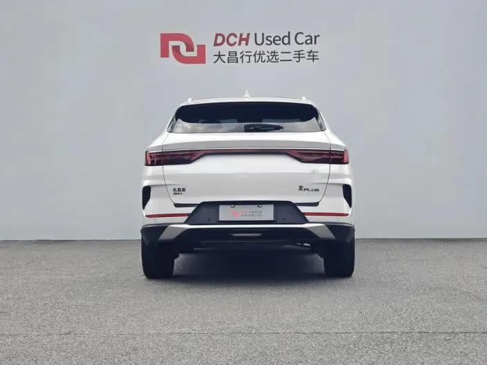 BYD Song PLUS DM 2021 Model DM-i 110KM 2WD Flagship Model