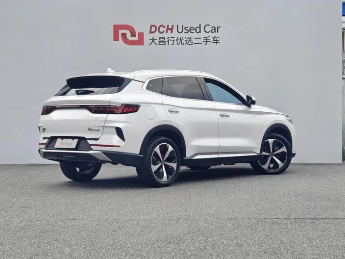 BYD Song PLUS DM 2021 Model DM-i 110KM 2WD Flagship Model