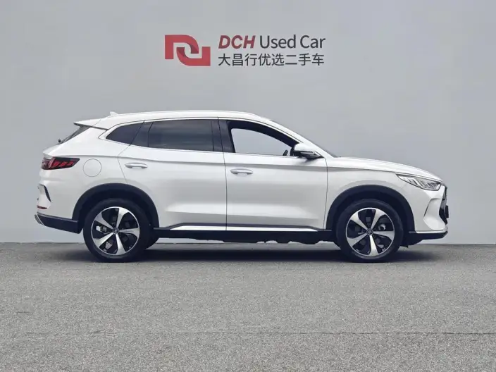 BYD Song PLUS DM 2021 Model DM-i 110KM 2WD Flagship Model – фото 5